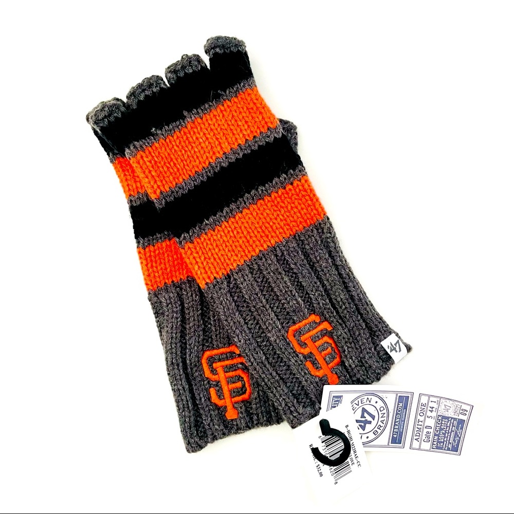 47 brand SF Giants gloves